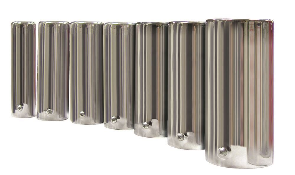 Buy Streetwize Chrome Exhaust Tip 85mm Online in the UK - LMS
