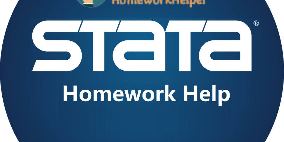 Get 20% Off on Your First STATA Homework Order - Expert Help at StatisticsHomeworkHelper.com!