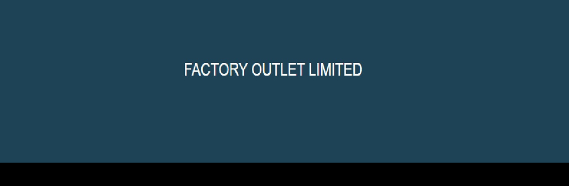 Factory Outlet Limited Cover Image