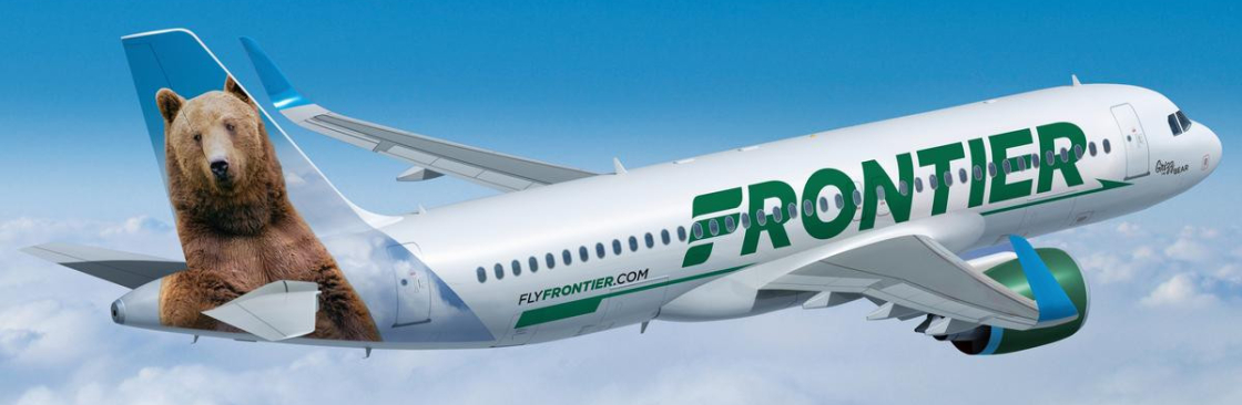Frontier Airlines Booking Cover Image