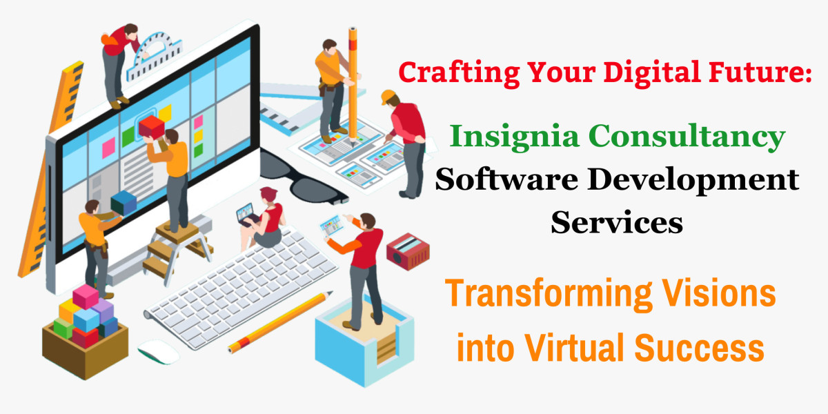 Embracing the Future with Insignia Consultancy: Your Software Development Visionaries