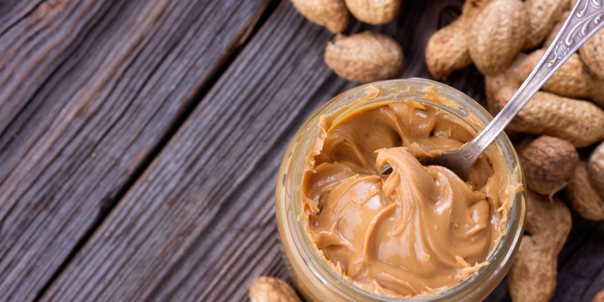 Unlocking the Nutty Goodness: A Deep Dive into Goody Culinary Solutions' Peanut Butter Magic