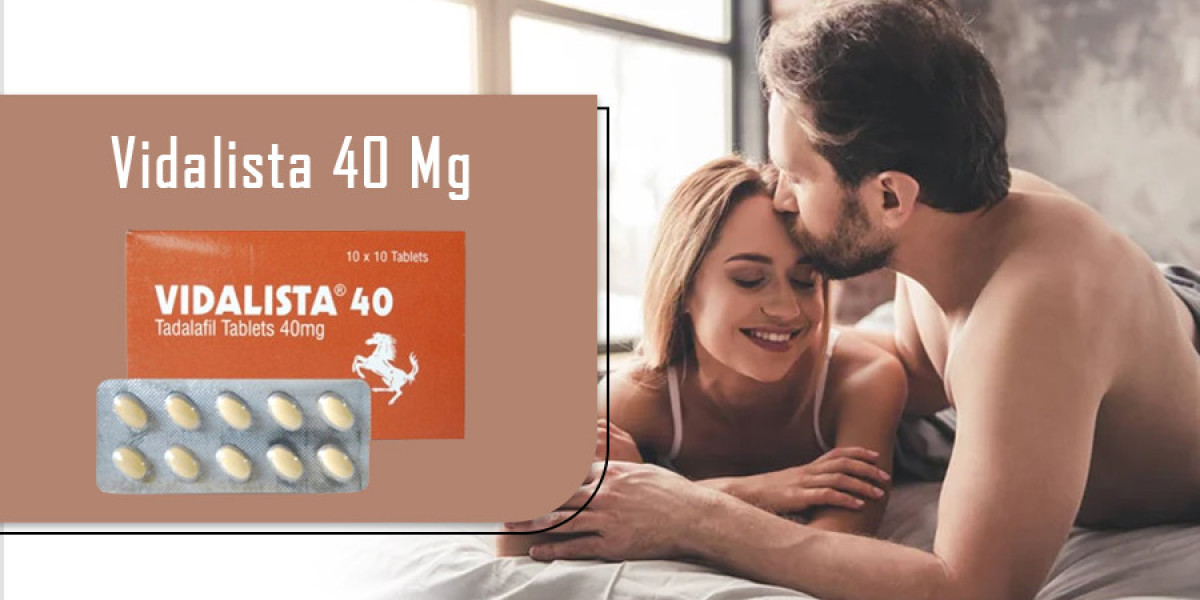 Vidalista 40 | Fast Shipping | Express Delivery – Powpills