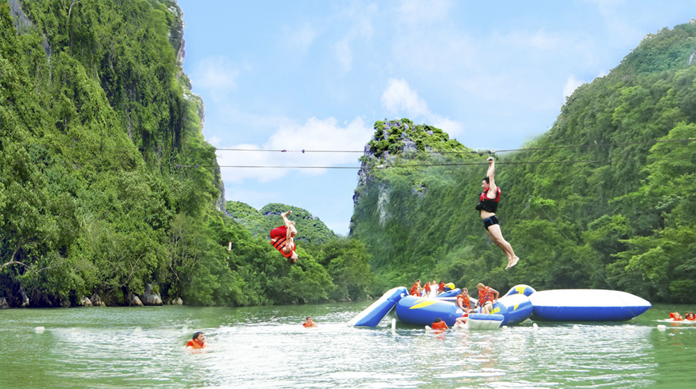 Discovering the Thrills of Quang Binh's Outdoor Escapades - HeiTravel