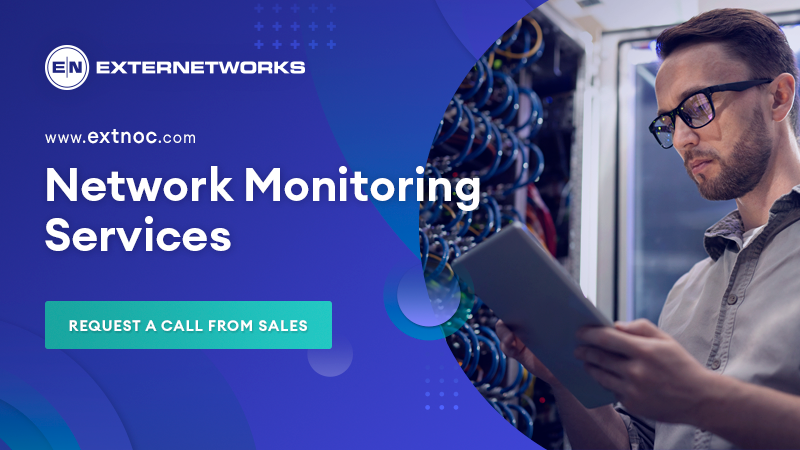 Network Monitoring Services | ExterNetworks