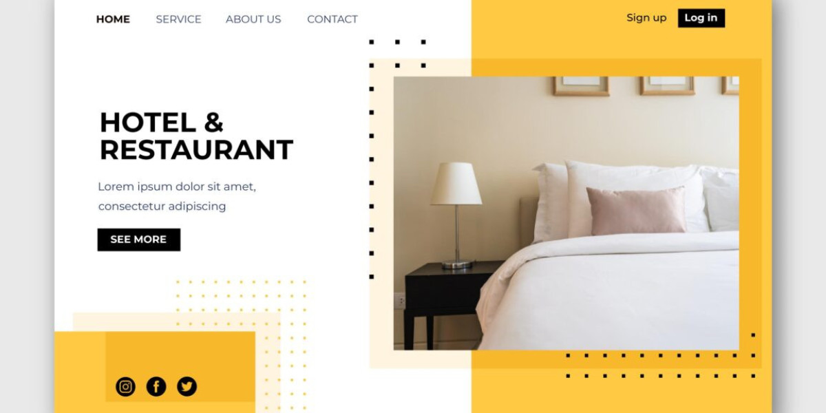 How to Build a Hotel Booking Website with Elementor for free