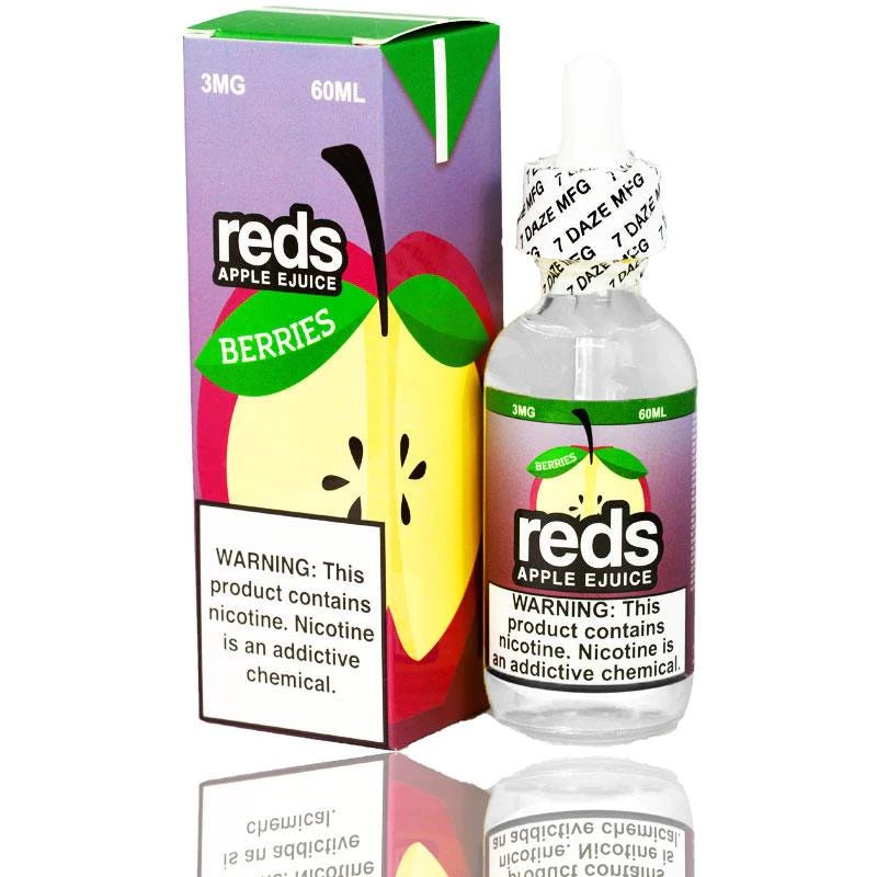The Flavorful Journey: Exploring Reds Apple Ejuice’s Origins, Varieties, and Vaping Phenomena. | by Route Raven | Dec, 2023 | Medium