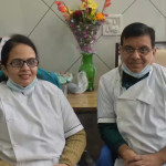 Dr. Gaurav Dixit & Shivani Dixit Profile Picture