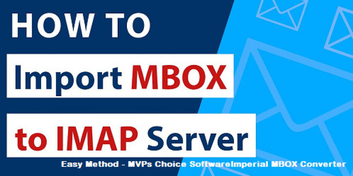 How to Import MBOX to IMAP? Best Method