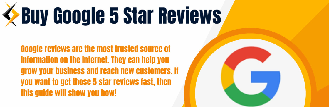 Buy Google 5 Star Reviews Cover Image