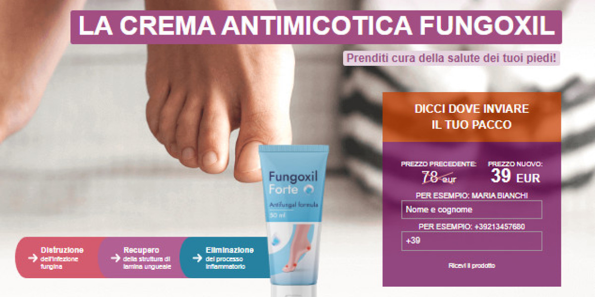 Fungoxil-recensioni-prezzo-acquistare-gel-benefici-dove comprare en italia
