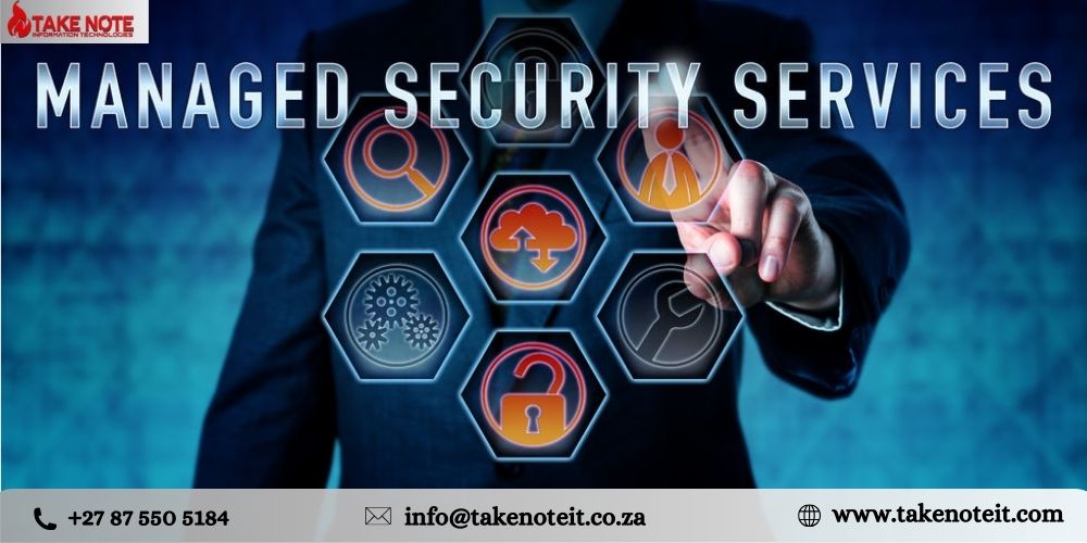 Everything to know about managed security services - Read News Blog