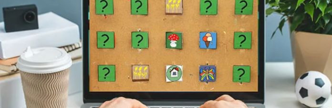 Google Memory Game Cover Image