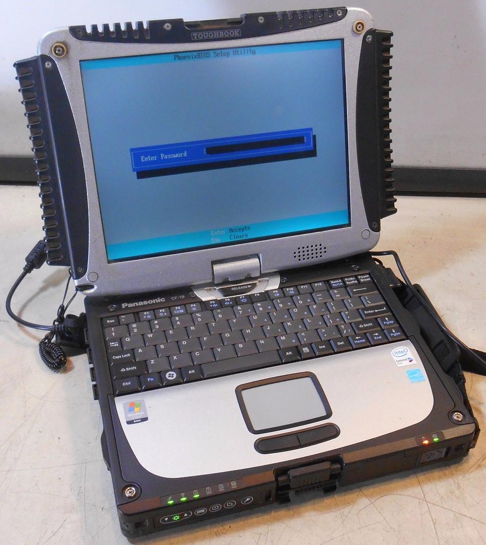 Toughbook: Tips, Tricks, and Customizations