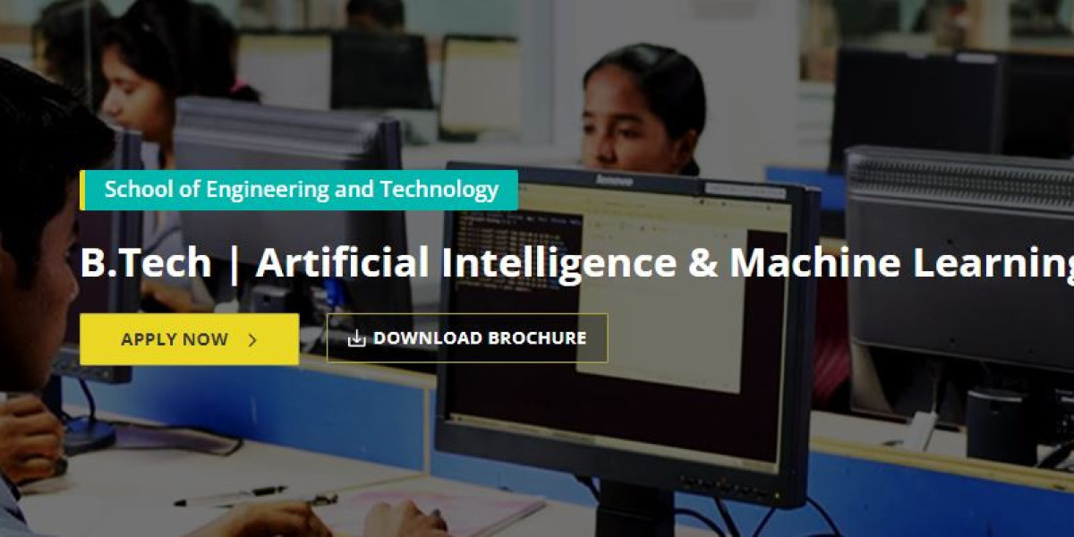 B.Tech Computer Science Engineering (AI & ML) Programme | CMR University