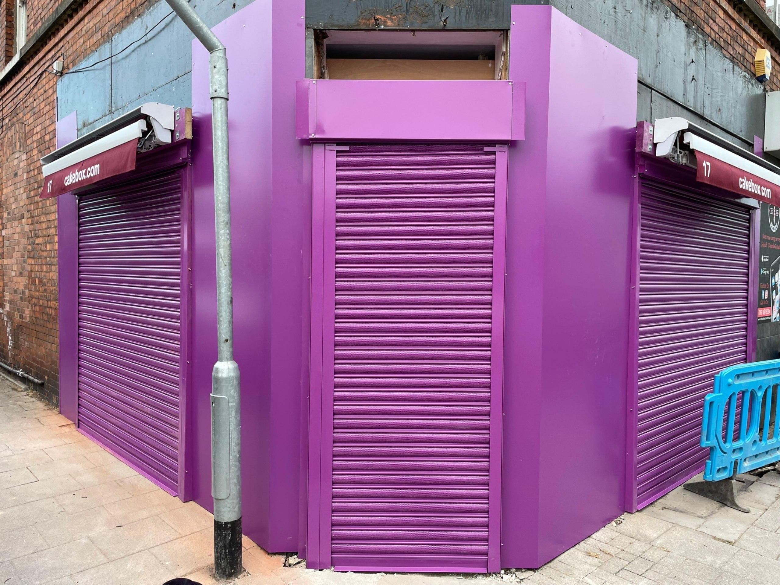 Why You Need Shutters for Shops?