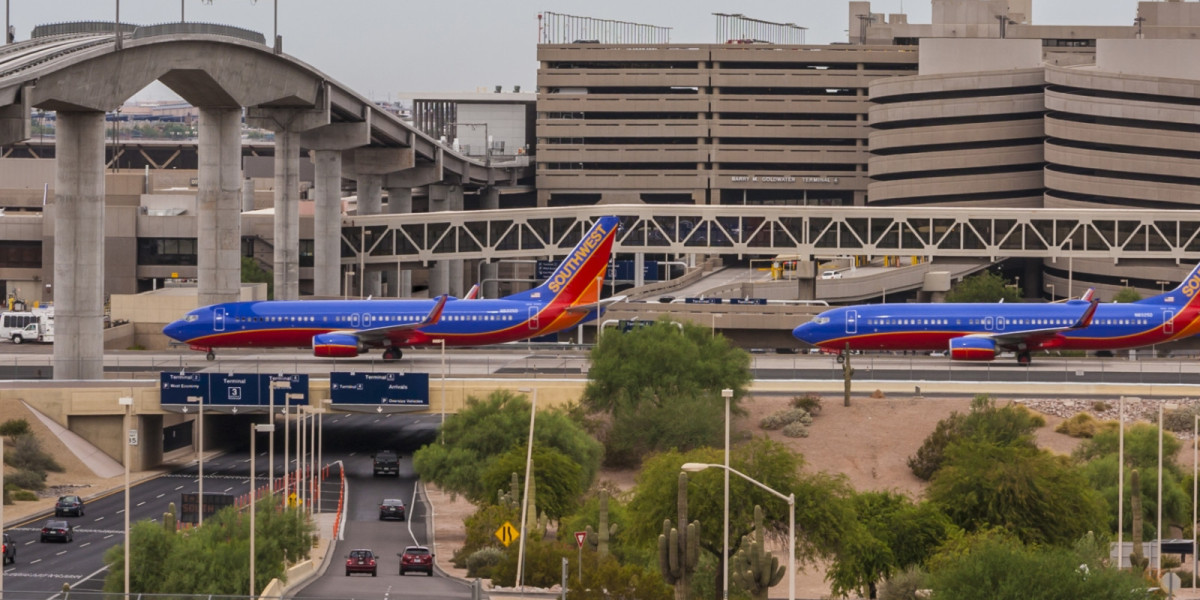 Southwest Airlines PHX Terminal