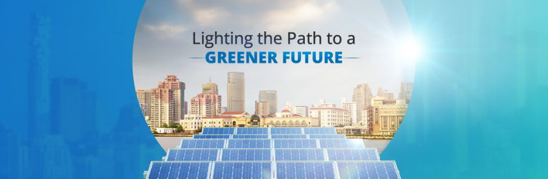 Renewable Energy Company Cover Image