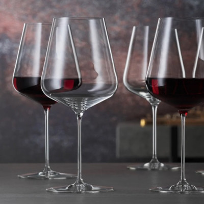 Shop the Stylish- Definition Burgundy Glass Set Online In Canada Profile Picture