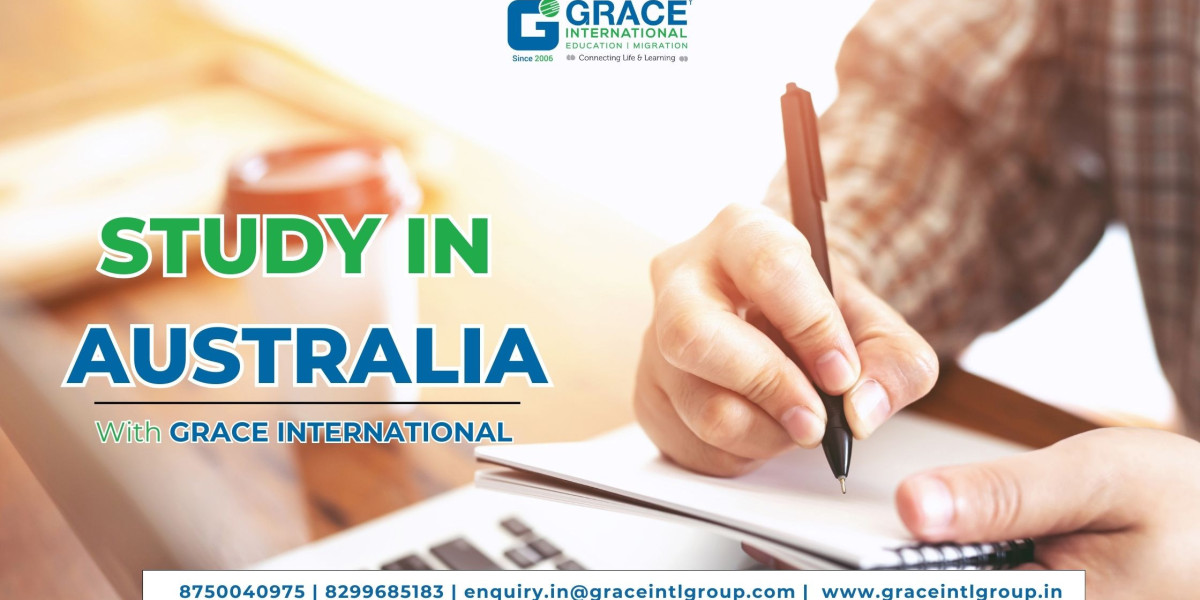Study in Australia with Grace International