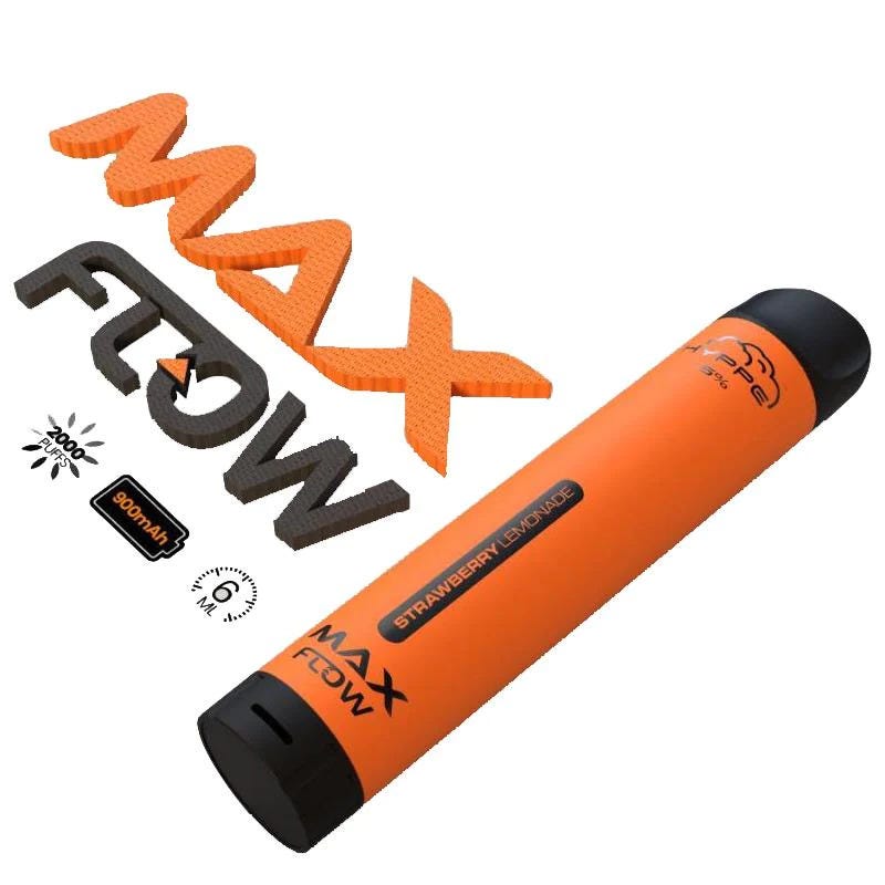 Do you Craze for Hyppe Max Flow Disposable Vape? | by Route Raven | Dec, 2023 | Medium