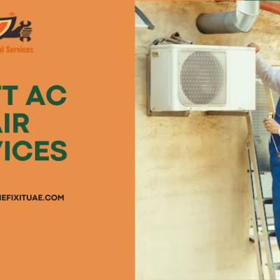 Saith Technical Services LLC for the best AC repair near Dubai Profile Picture