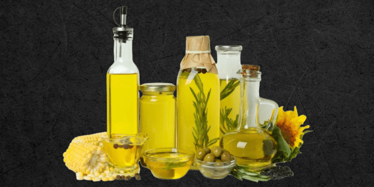 Unlocking Holistic Well-Being: The Health and Wellness Benefits of Premium Oils