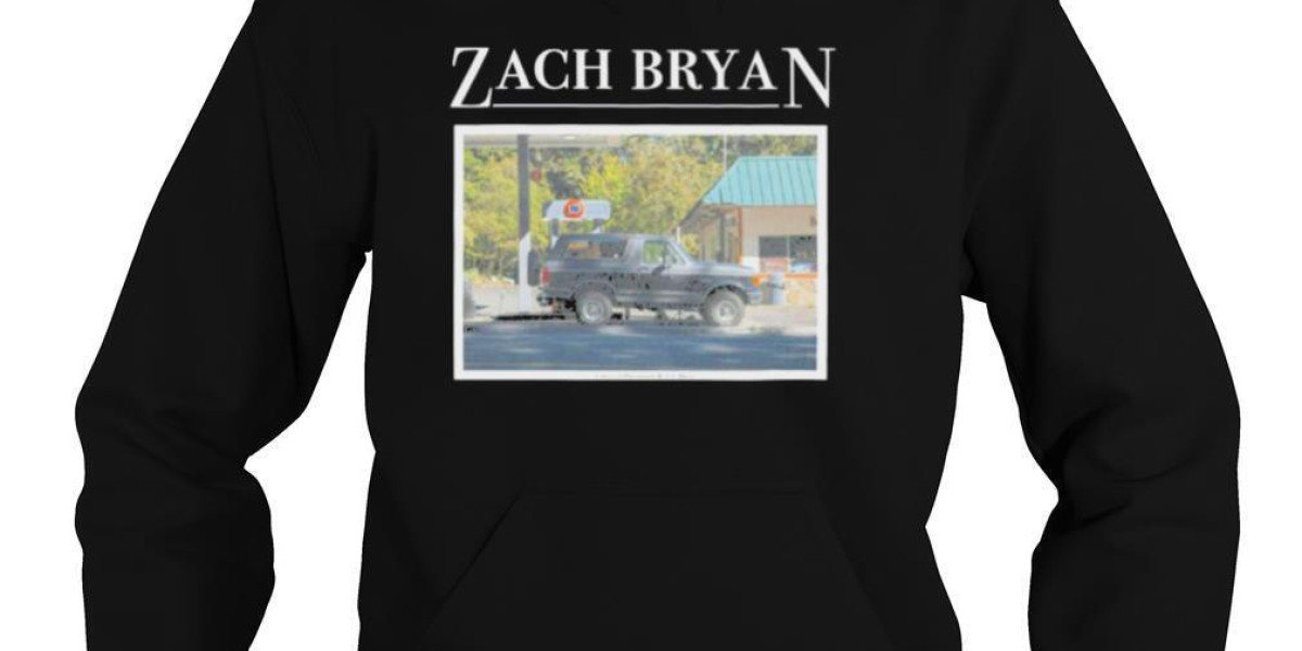 The Popularity of Zach Bryan Merch