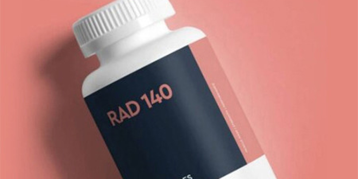 Unveiling the Power of RAD 140: Exploring the Benefits and Potential of this Revolutionary SARM