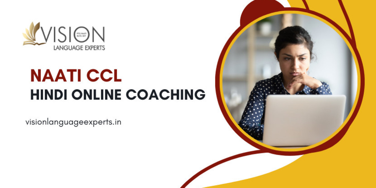 ffective Online Coaching for NAATI CCL Hindi