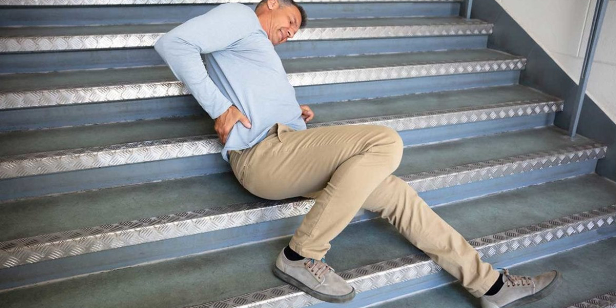 Navigating Slip and Fall Accidents: The Crucial Role of a Slip and Fall Lawyer