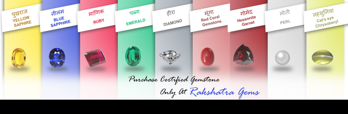 Rakshatra Gemstone Cover Image