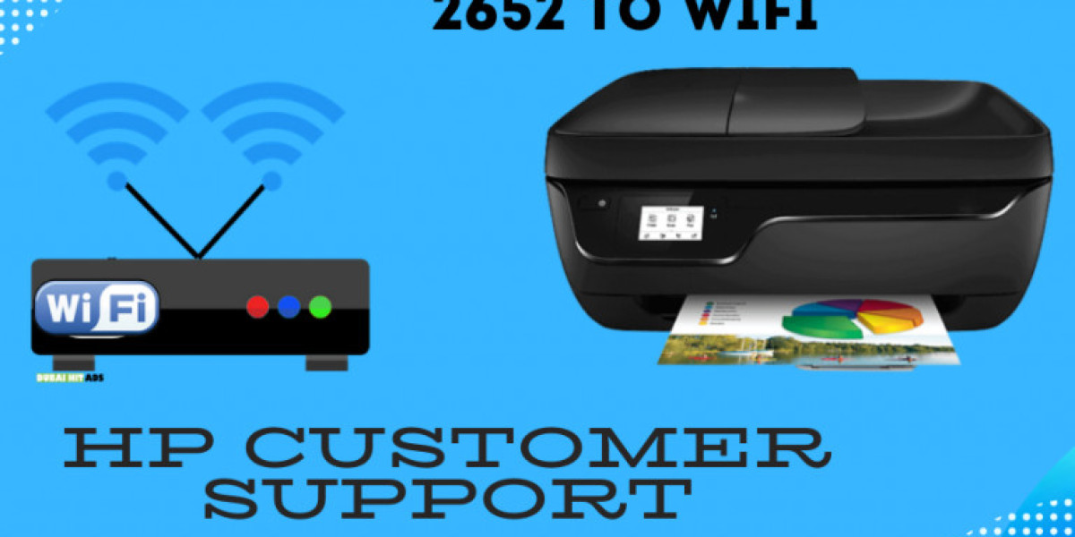 Unveiling Simplicity: A Step-by-Step Guide to HP DeskJet 2652 Setup by ExcelTechGuru