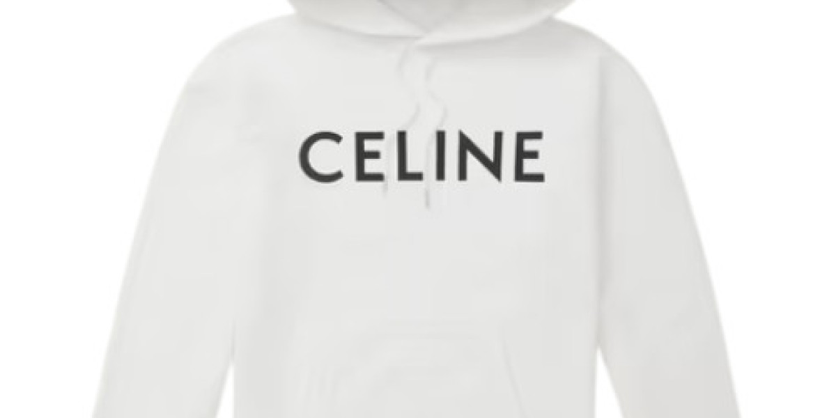 Celine Hoodie Maintaining Quality