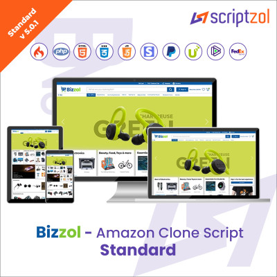 Top Amazon Clone Script Services in Chennai Profile Picture