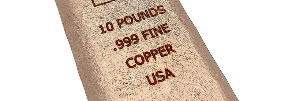 Liberty Copper Cover Image