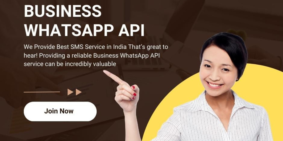 What is Business WhatsApp API?
