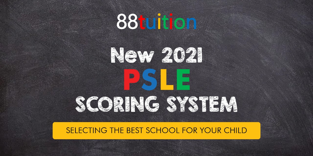 PSLE AL score | New PSLE Scoring system - Singapore | 88tuition