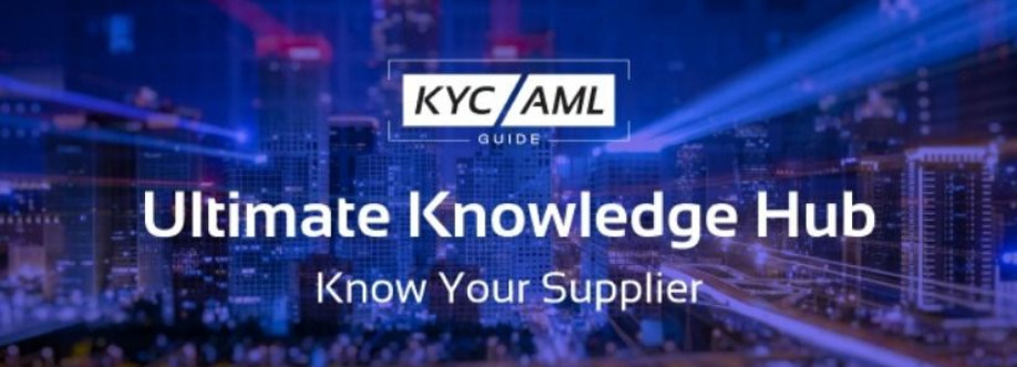 KYC AML Guide Cover Image