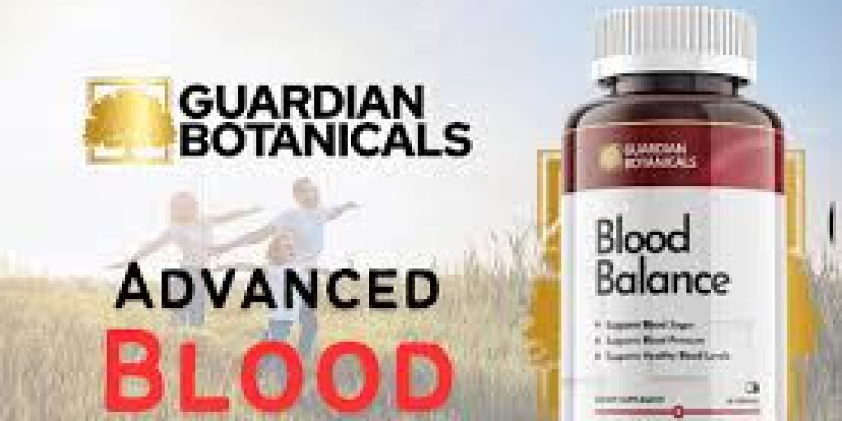 What Is Guardian Blood Balance New Zealand? 5 Promising Things About Guardian Blood Balance New Zealand