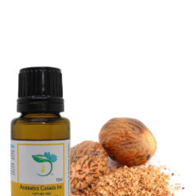 Nutmeg Organic Essential Oil Profile Picture