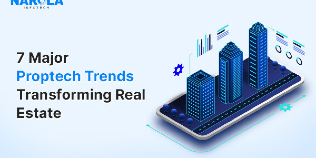 7 Key Proptech Trends In Real Estate Industry