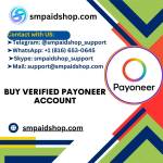 Buy Verified Payoneer Account Verified Profile Picture