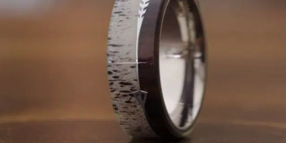 From Spirits to Spouses: Why Whiskey Barrel Wedding Rings Are Raising a Toast to Forever