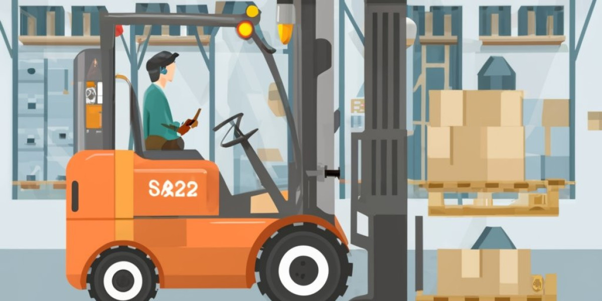 Forklift Safety Course and Training in Australia by 2024