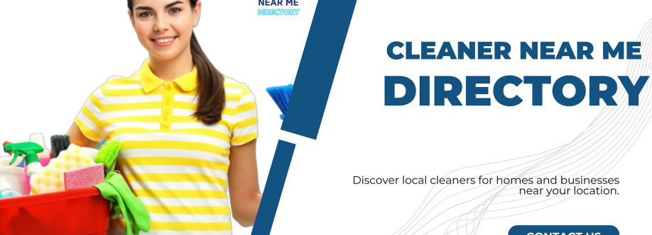 Clean Near Me Directory Cover Image