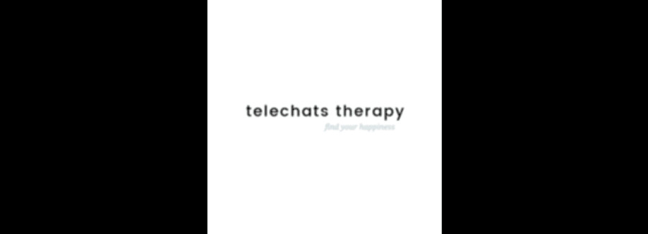 Telechats Therapy Cover Image