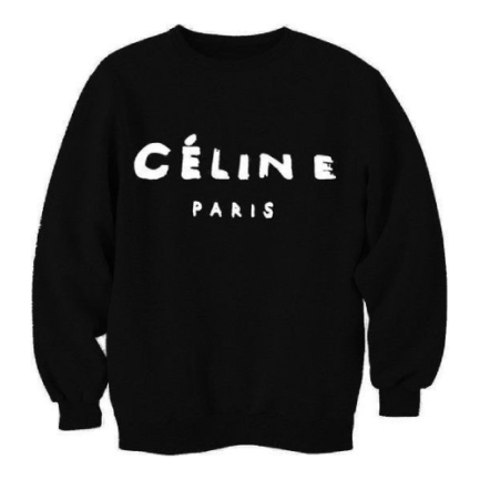 Celine Hoodie || Official Celine Hoodie || Limited Stock