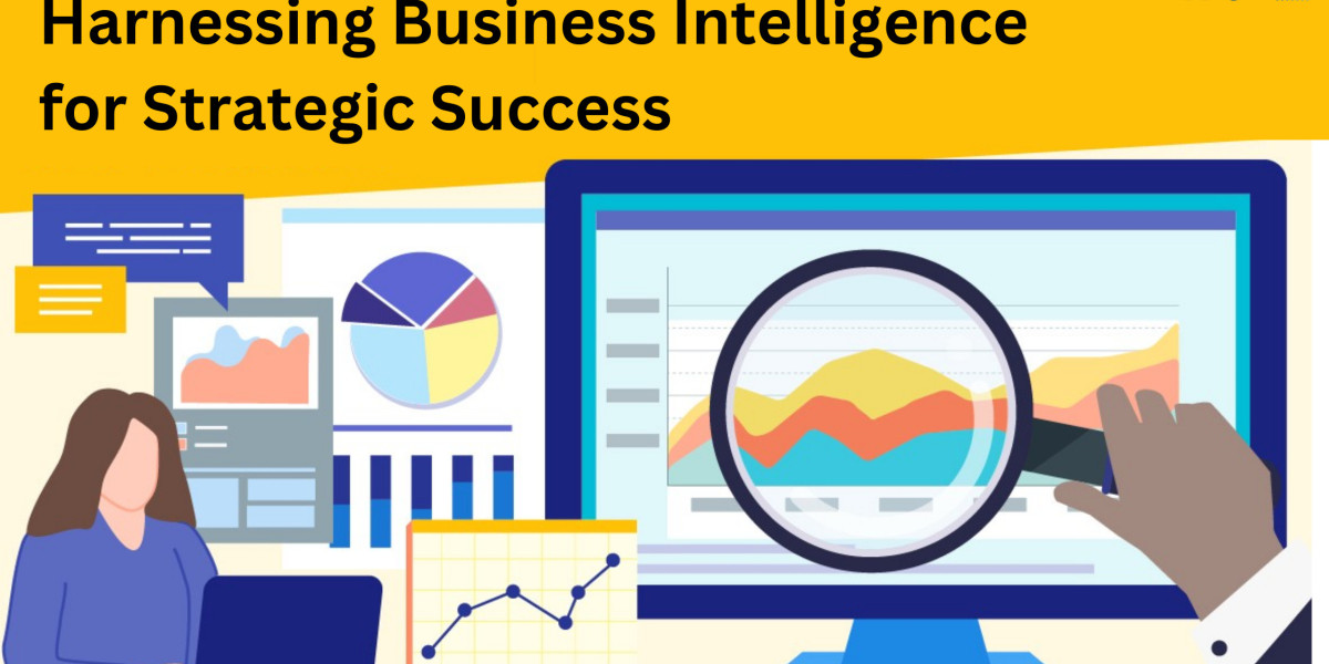 Harnessing Business Intelligence for Strategic Success